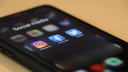 Follow us on social media