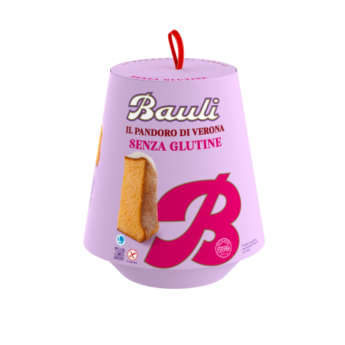 Bauli Il Pandoro di Verona Gluten Free 500g
