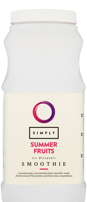 Smoothie Summer Fruit 1 Litre