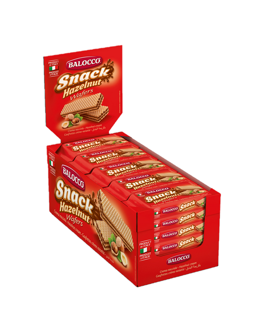 Balocco Wafers Hazelnut 30 x 45g