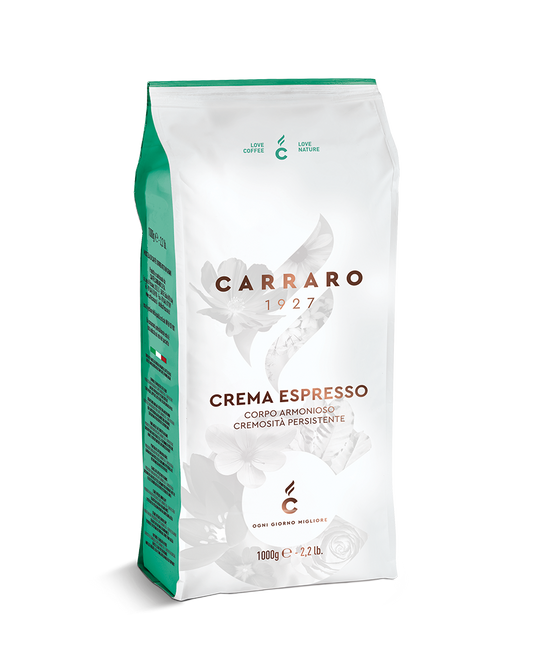 Crema Espresso Coffee Beans 1kg
