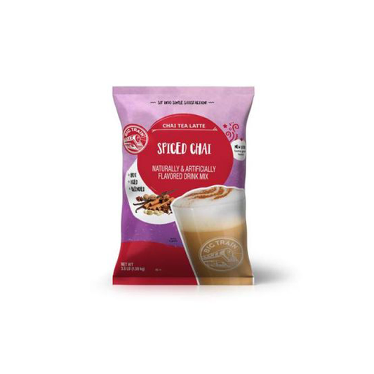 Spiced Chai Latte Powder 1.6 Kg Bag
