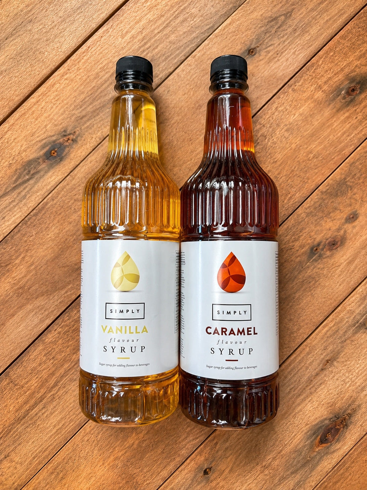 Syrups & Sauces