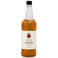1 Litre bottle of Simply Cinnamon Syrup for spiced coffee and seasonal drinks