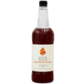 1 Litre bottle of Simply Spiced Pumpkin Syrup for seasonal coffee and spiced treats