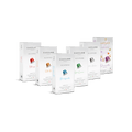 Carraro Aluminium Nespresso® Compatible Capsules Variety Bundle (With Decaf) - 60 Capsules