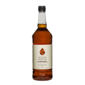 A bottle of Simply Caramel Sugar Free Syrup.