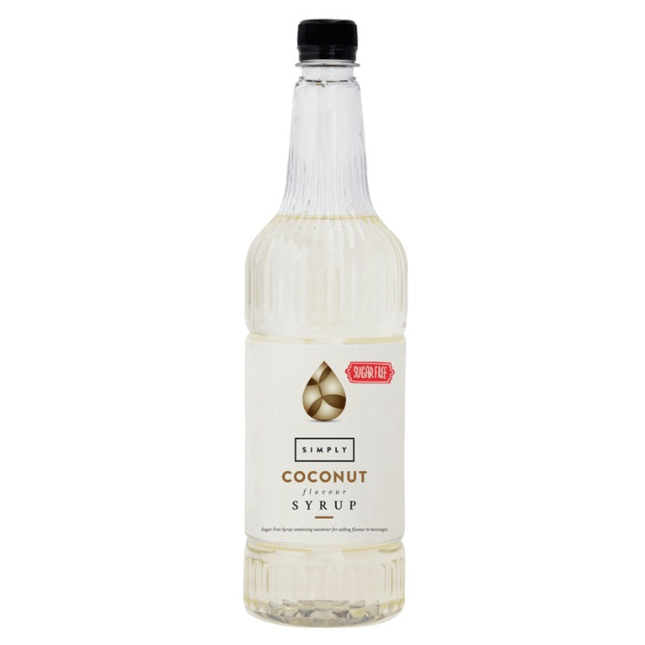 Simply Coconut Syrup (1 Litre)