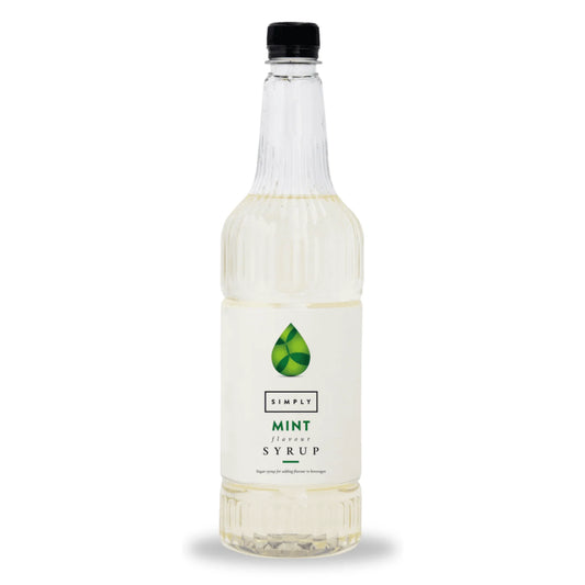 Simply Mint Syrup (1 Litre)