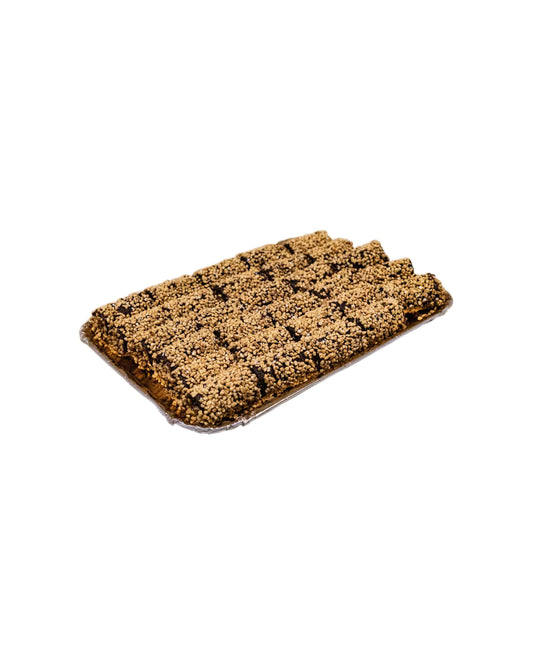 Amaretto Cannoli 1.5kg Tray