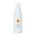 1kg squeeze bottle of Simply Caramel Sauce for coffee and dessert decoration
