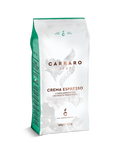 Carraro Crema Espresso Italian Coffee Beans 1kg