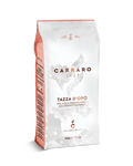 Carraro Tazza d'Oro Italian Espresso Coffee Beans 1kg