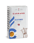 Carraro 1927 Decaf Italian Ground Coffee 250g
