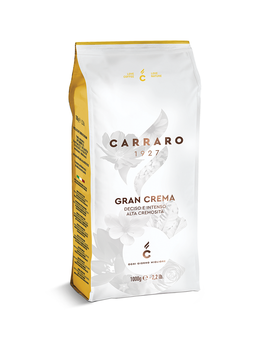 Gran Crema Coffee Beans 1kg