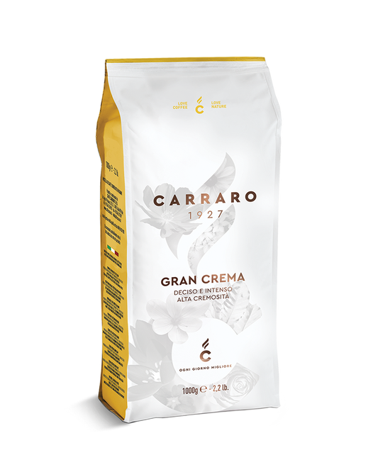 Gran Crema Coffee Beans 1kg