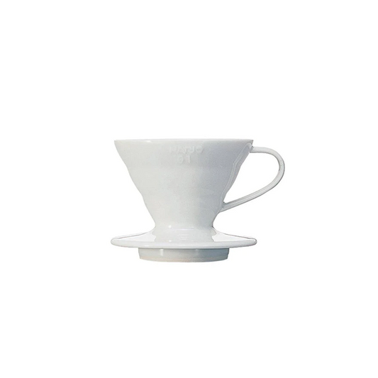 HARIO COFFEE DRIPPER CERAMIC V60 2 CUPS