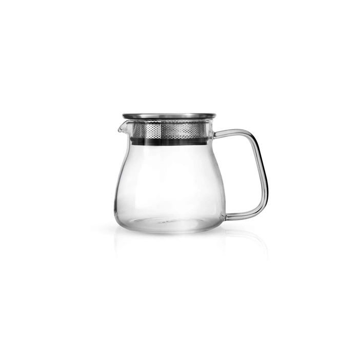 Novus Leaf Easy Glass Teapot