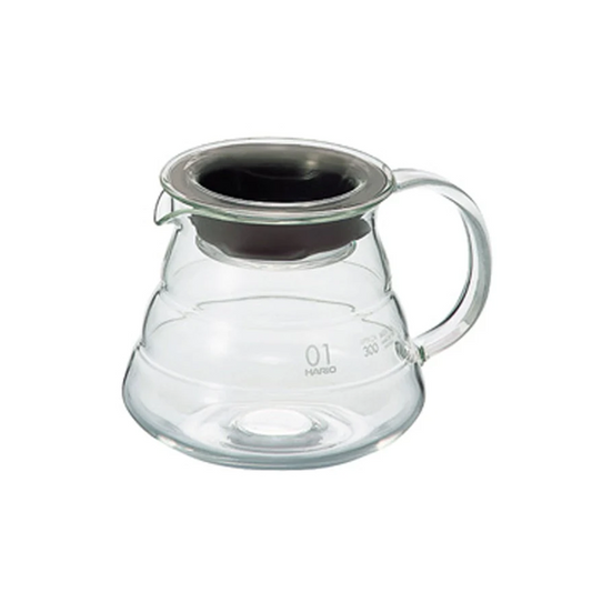 Serving Jug Hario 360ml V60 Clear