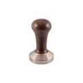 Essential Wood Espresso Tamper – Made in Italy (53mm / 57mm)