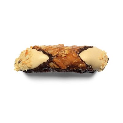 Diforti Gluten-Free Sicilian Salted Caramel Cannoli – 1.5kg Catering Tray