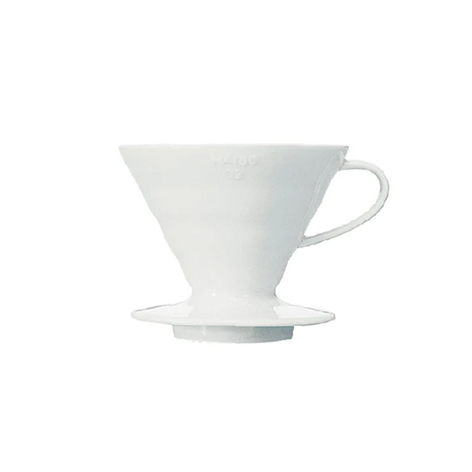 HARIO COFFEE DRIPPER CERAMIC V60 4 CUPS