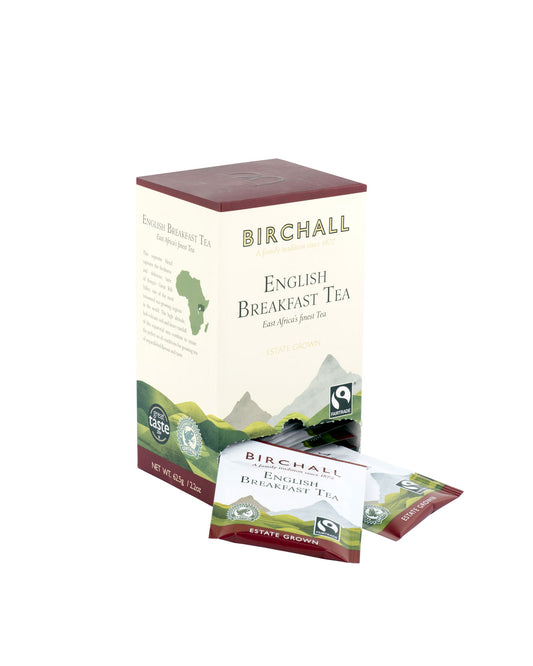 Birchall English Breakfast Tea
