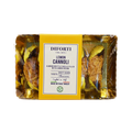 Packaging for Lemon Cream Cannoli 200g showing Italian pastry box design