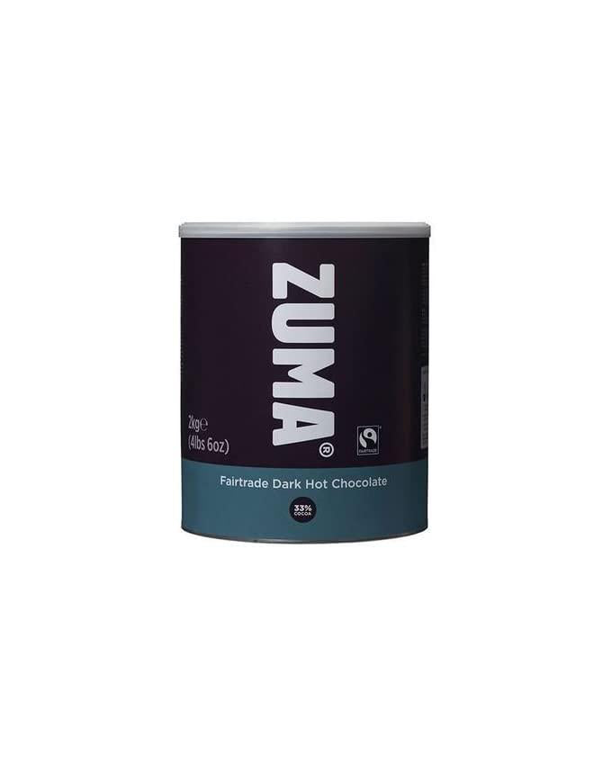 Zuma Dark Hot Chocolate 2kg